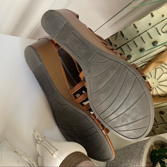 Bundle of American Eagle Strappy Sandals - Picture 16 of 16